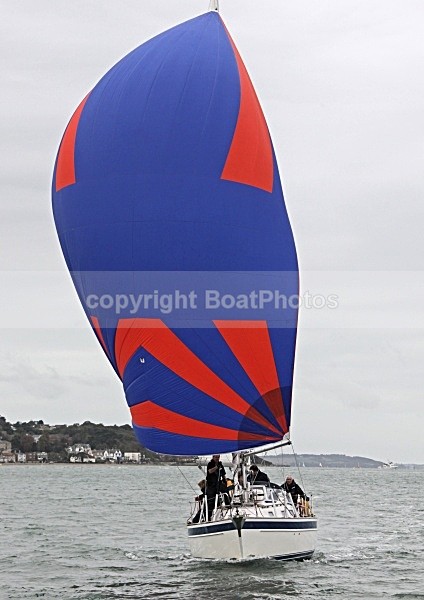 091003 JLP ANN SPEED GBR1951LIMG_0666 - JLP REGATTA 4TH OCTOBER