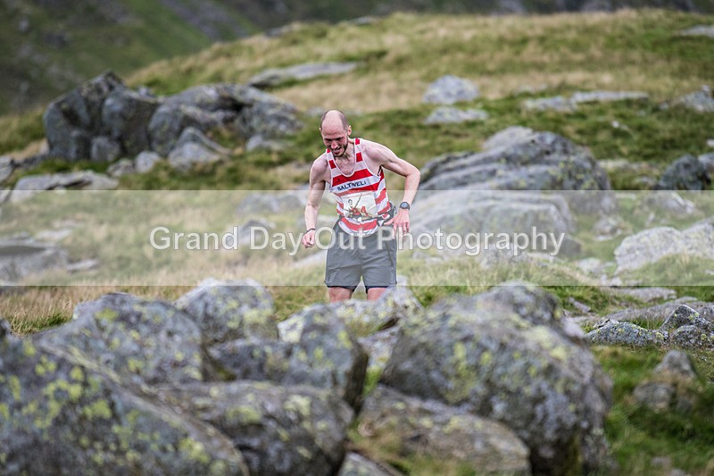 Kentmere-72 - Pete Bland Kentmere Horseshoe Fell Race Sunday 20th July 2025
