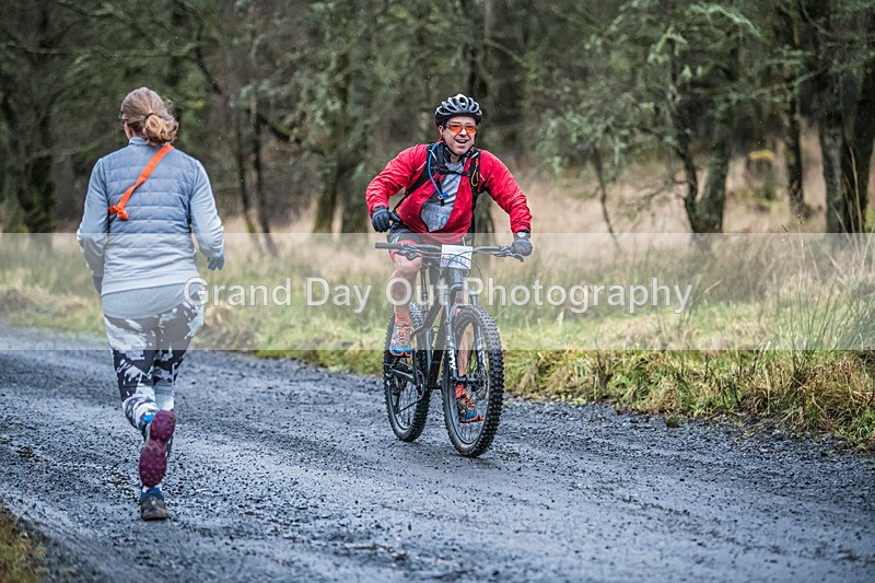 HTE Kielder Duathlon-662 - High Terrain Events Kielder Off Road Duathlon Sunday 8th January 2023