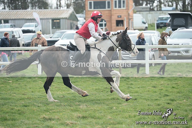 PtP 230324 148 - Tedworth Hunt PtP Larkhill Raccourse 23rd March 2024