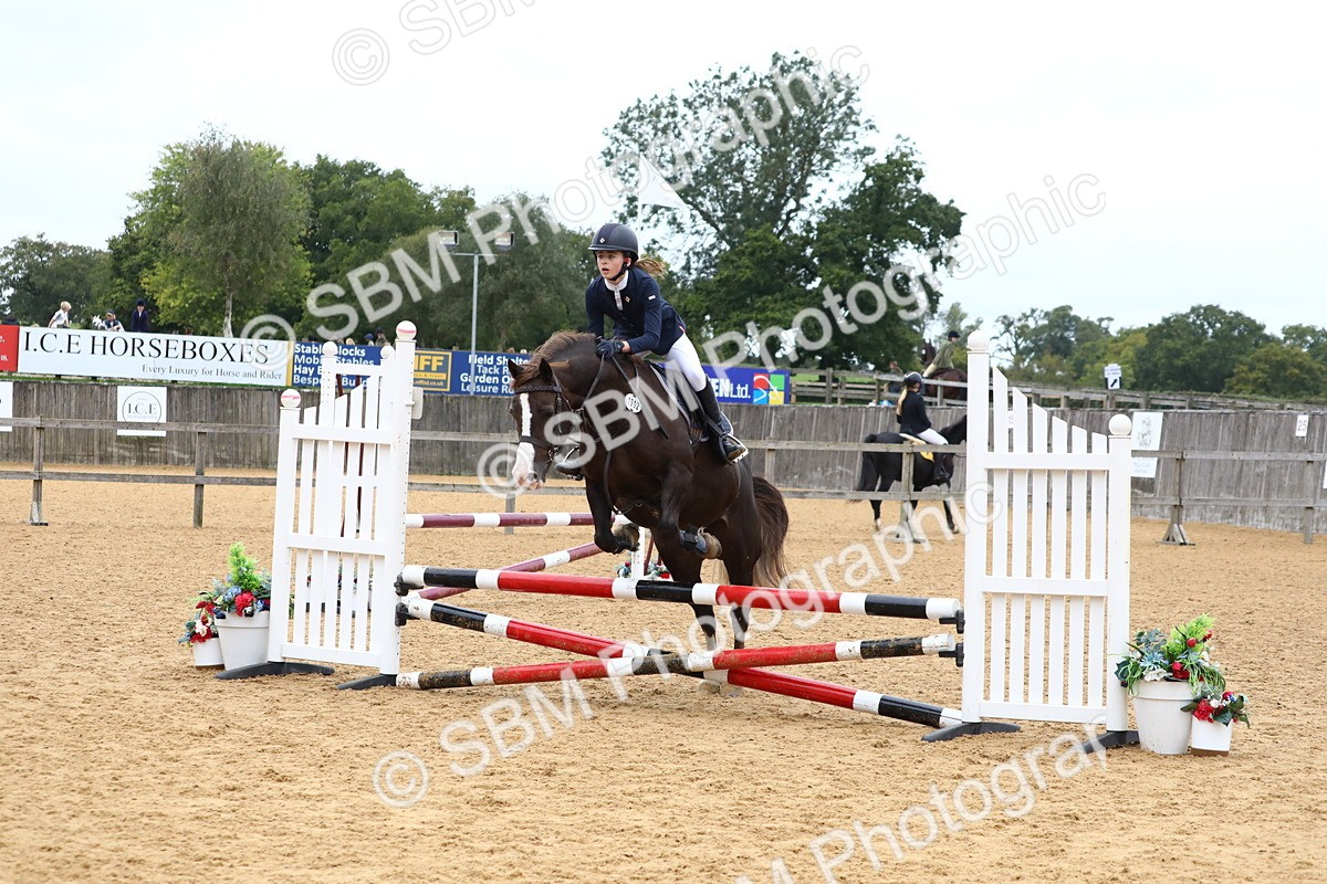 SBM_64016 - J65 - Junior pony 70cm Championship