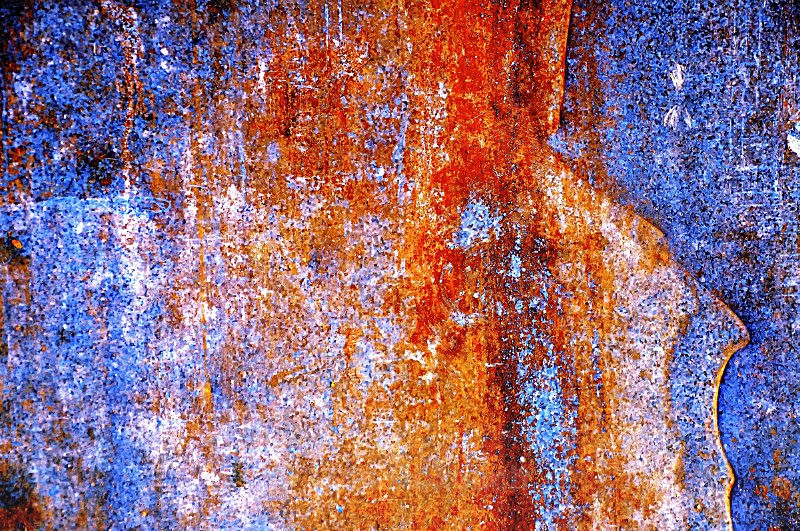 Au bord de leau le ciel - Abstractions at Centro Cultural Simón Bolívar 2014