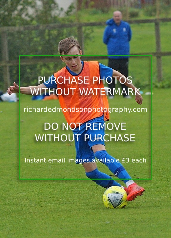 DSC00453 - Wattsfield Utd U15 v Wattsfield Youth U15 (Sunday 13 September)