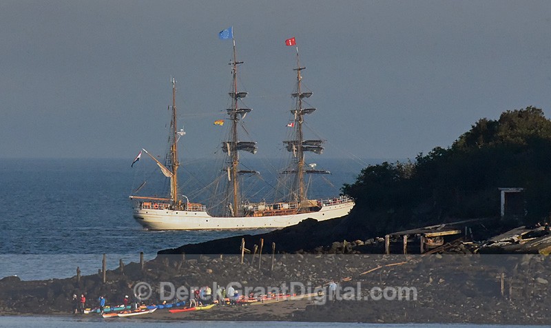 Tall Ships Rendezvous 2017 Saint John New Brunswick Canada - Tall Ships