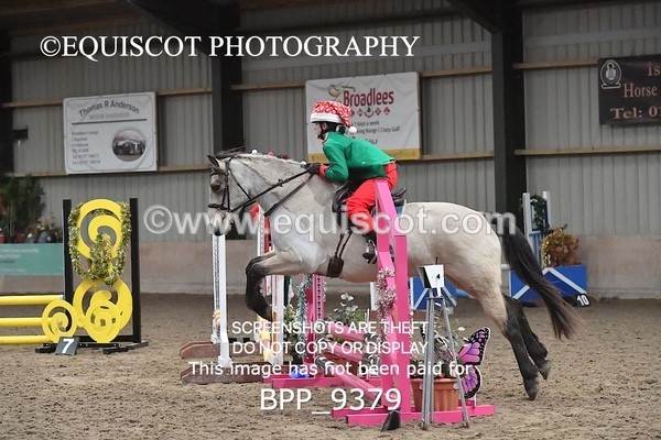 BPP_9379 - CLASS 5 60CM Progressive Show Jumping