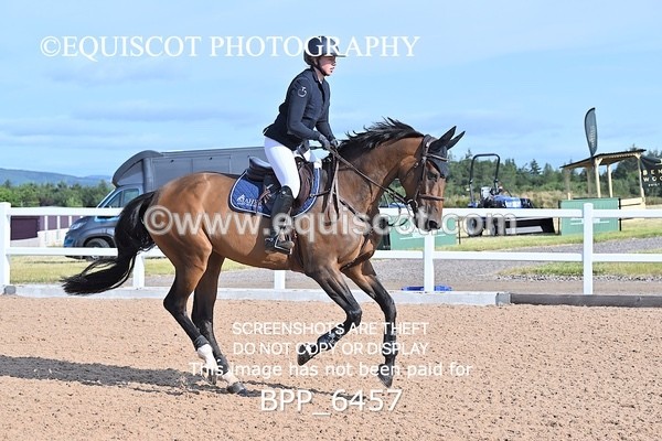 BPP_6457 - CLASS 12 FRI Redpost Equestrian Senior Foxhunter/1.20m Open