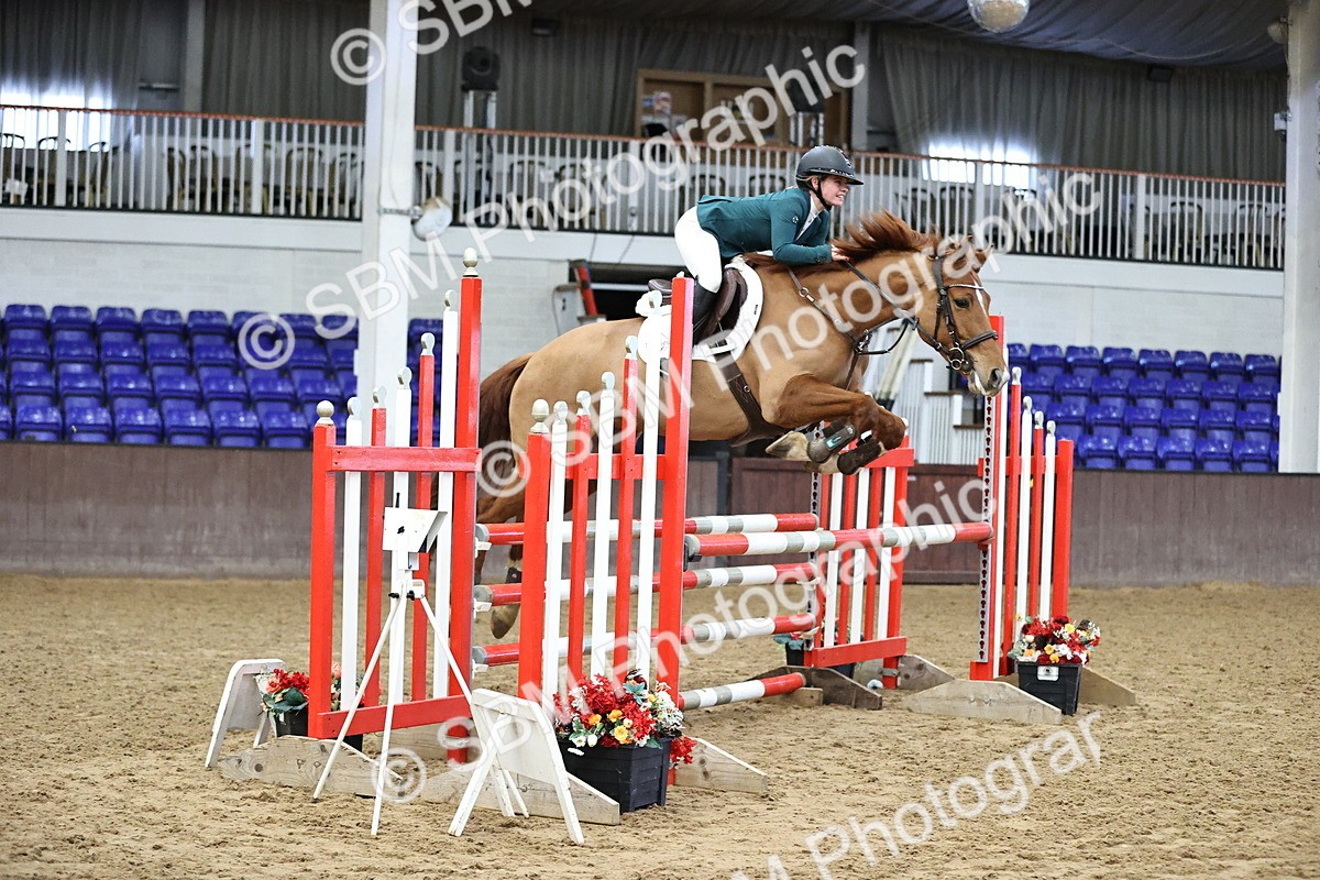 SBM_004394 - Class 15 - Joshua Jones Winter Discovery Championship Qualifier - 1.00m