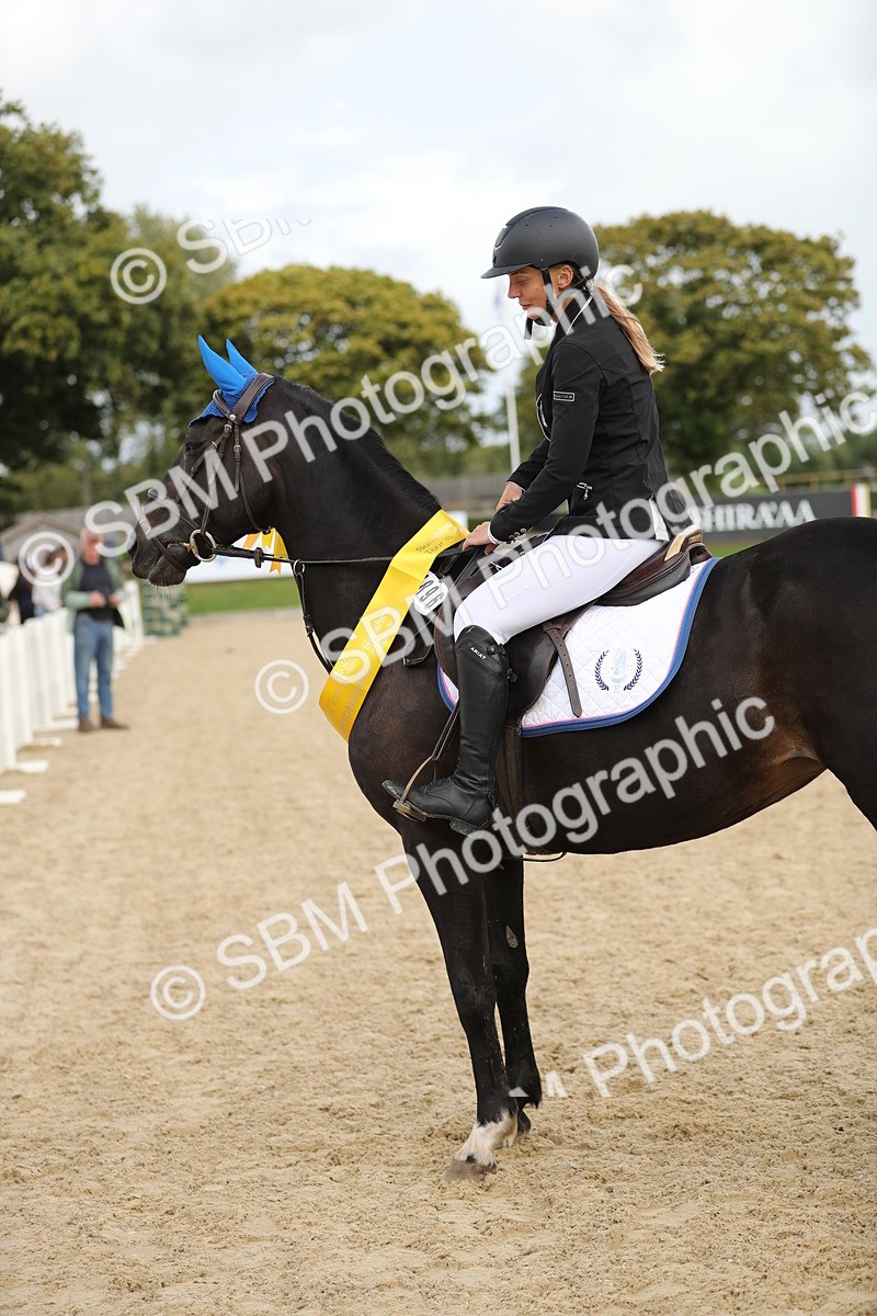 SBM_08906 - J30 - Senior Horse & Pony 70cm Championship