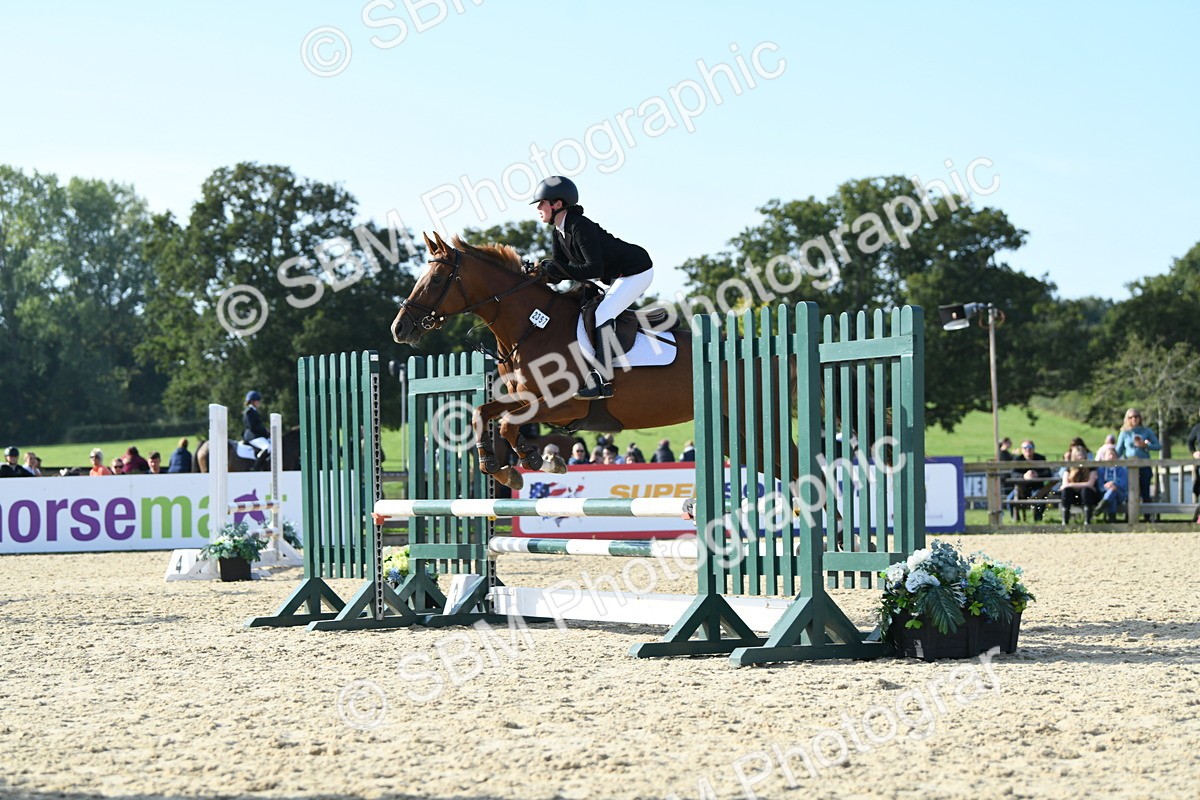 SBM_60505 - j25 - Junior Horse 80cm Championship