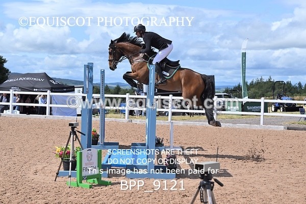 BPP_9121 - CLASS 21 SAT Redpost Equestrian Senior Foxhunter/1.20m Open