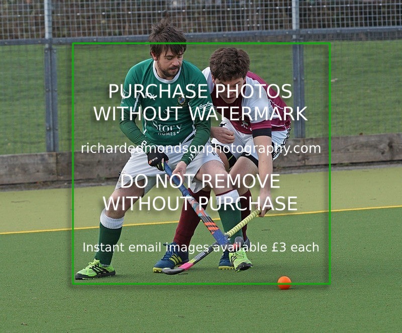 DSC00336 - Kendal Mens Second Team Hockey v Windermere