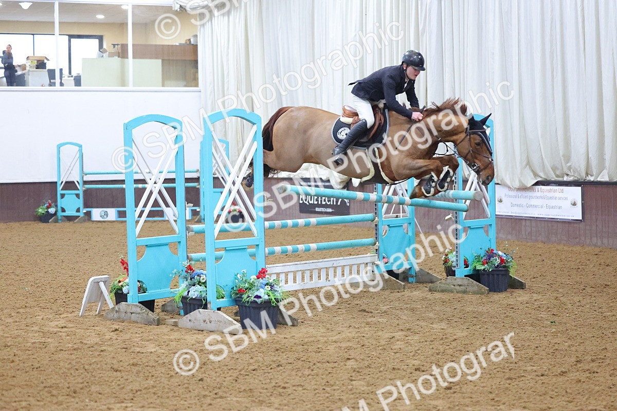 SBM_003019 - Class 18 - National 1.30m/1.40m Open Handicap (1.30m - 1.40m)