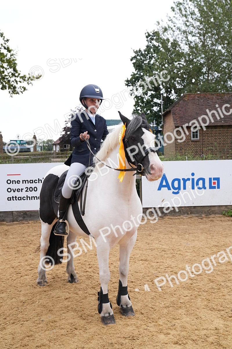 SBM_71807 - J3 - Mini Tour Junior Pony 40cm Championship