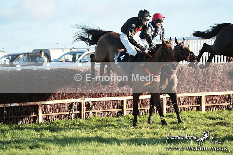 PtP 301125  0733 - Hursley Hambledon Point-to-Point Larkhill Racecourse 30/11/2025