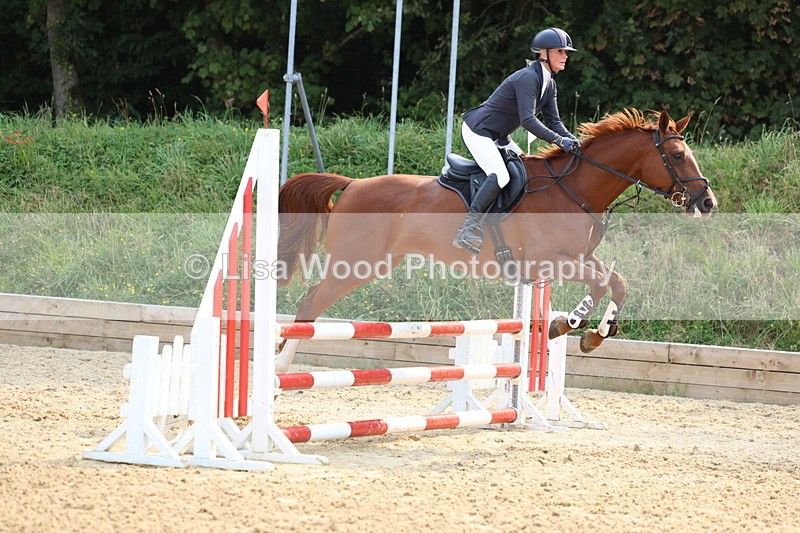 3E7A1048 - Class 3: Senior 80cm