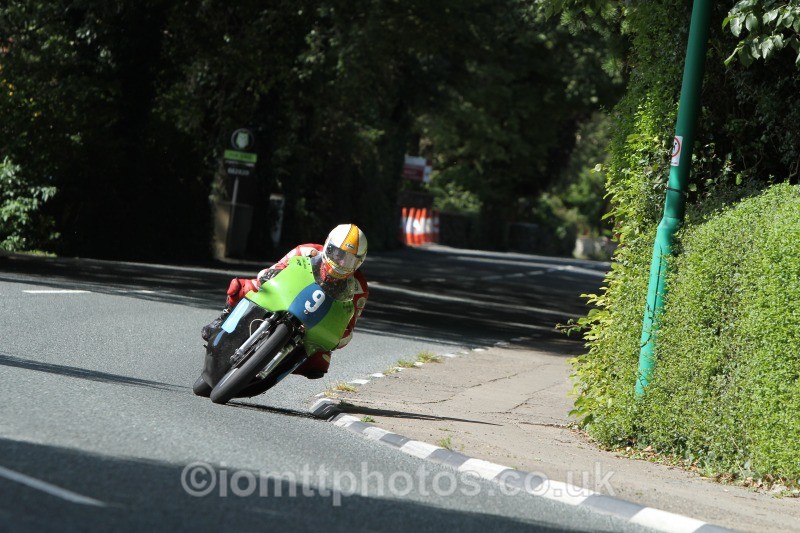 Mick Godfrey - Okells 350cc Classic TT