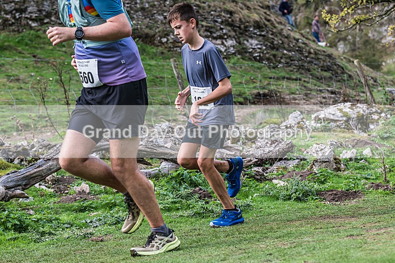 Dovedale-850 - Dovedale Dash Sunday 4th October 2026