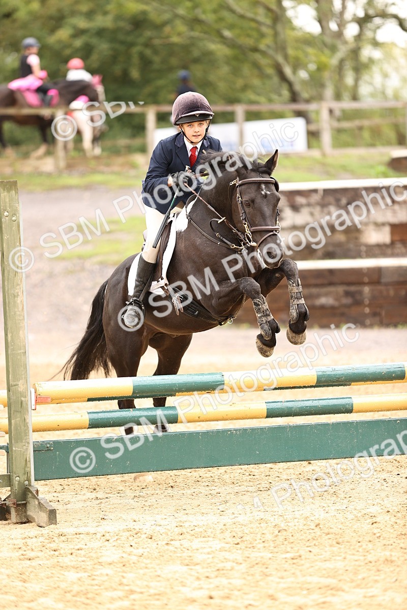 SBM_44721 - J9 - Junior Pony 70cm Championship