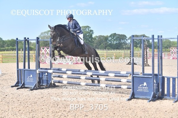 BPP_3705 - CLASS 1 Club/ Unaffiliated 70cms Open