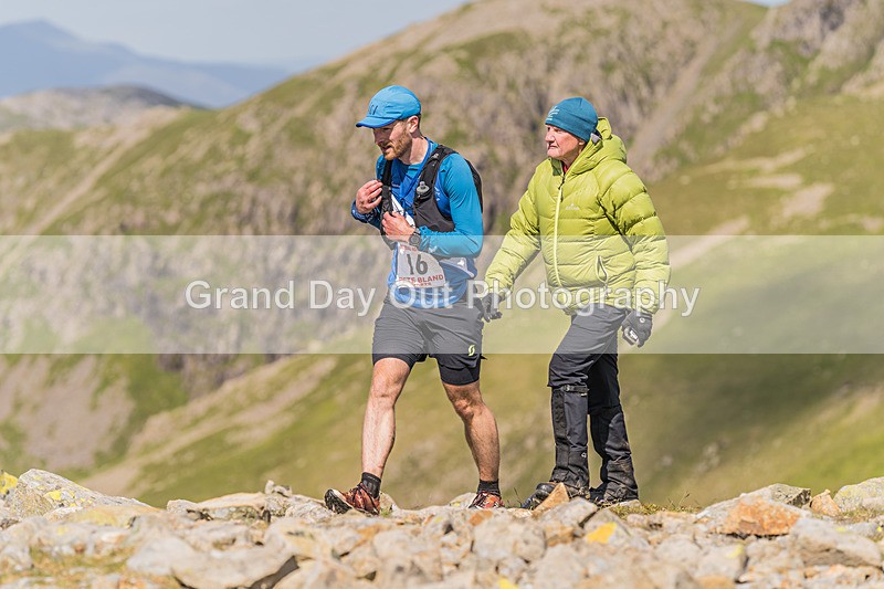 Ennerdale-966 - Ennerdale Horseshoe Fell Race Saturday 8th June 2024