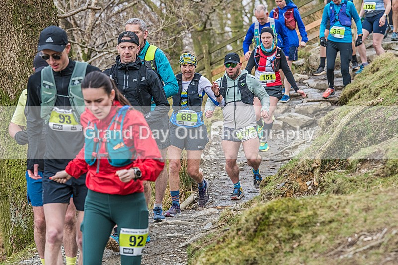 Buttermere-188 - Fellside Events Buttermere Trail Race Sunday 23rd March 2025