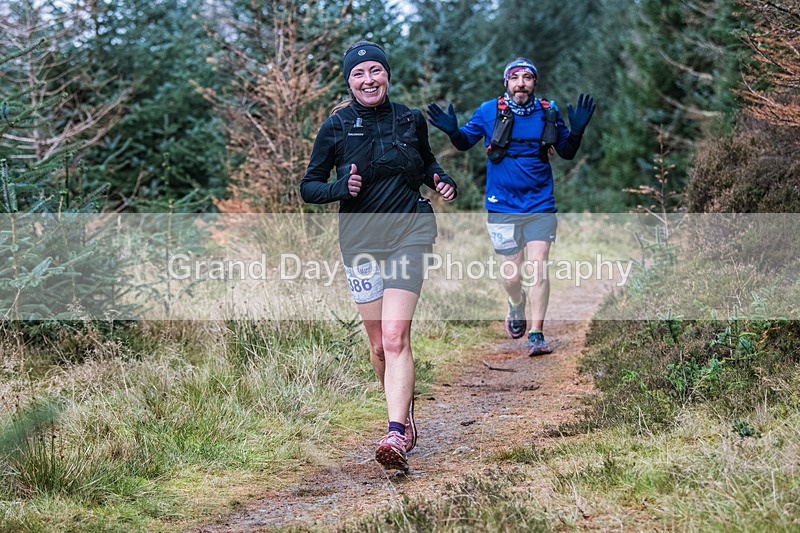 Glentress-1547 - High Terrain Events Glentress 21 & 10K Trail Races Saturday 15th November 2025