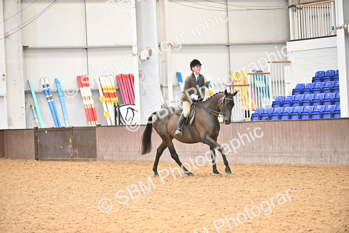 SBM_002420 - Class 22 - BSHA Ridden Hack & Riding Horse