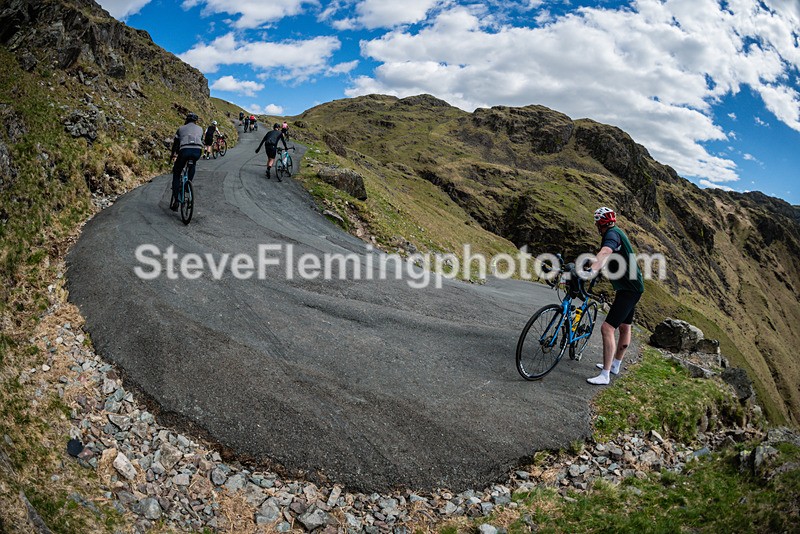 151059 - Hardknott Hairpin 15.00 - 16.00