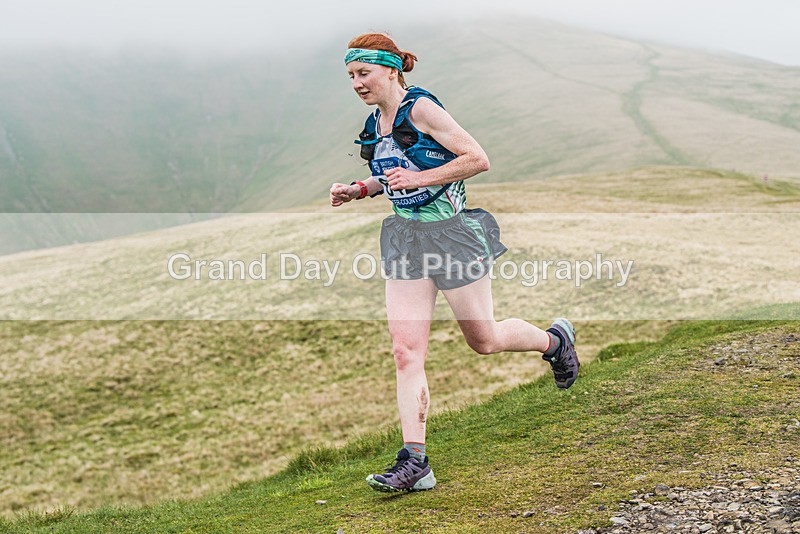 Inter Counties-218 - British Athletics Inter-Counties Mountain Championships at Sedbergh, Sunday 7th May 2023