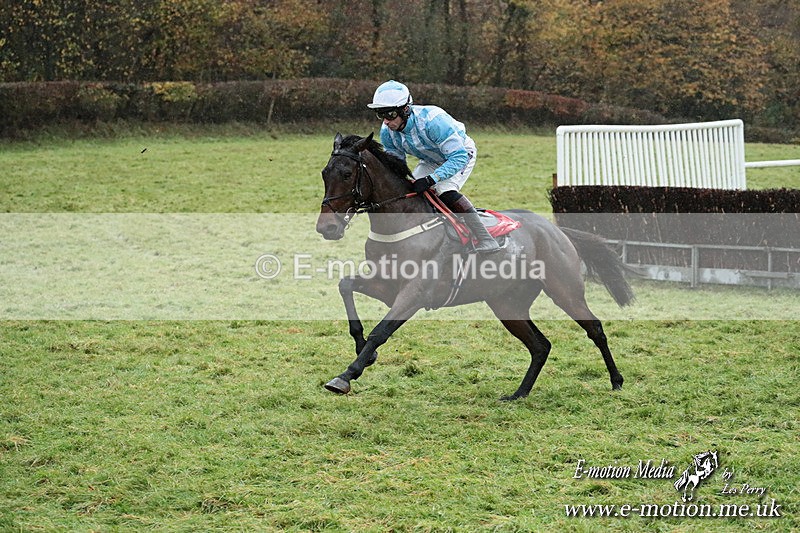 PtP 091125  0331 - Point-to-Point Wales Area Club Lower Machen, Gwent 09/11/25
