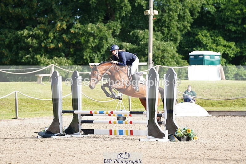 250613A-081004-00902 - Cls 8 85cm Schooling Round