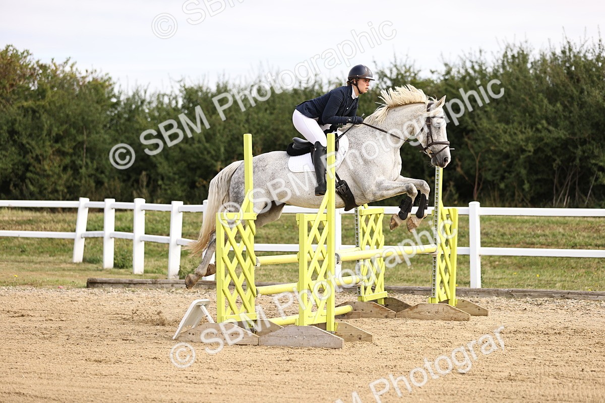 SBM_007230 - Class 7 - Senior British Novice - 90cm Open