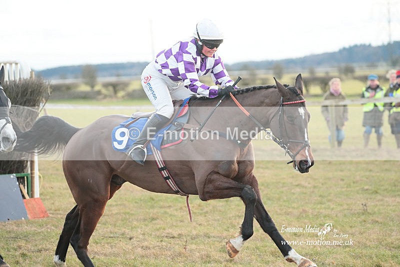 PtP 290123 308959 - Heythrop Hunt PtP Cocklebarrow 29/01/2023