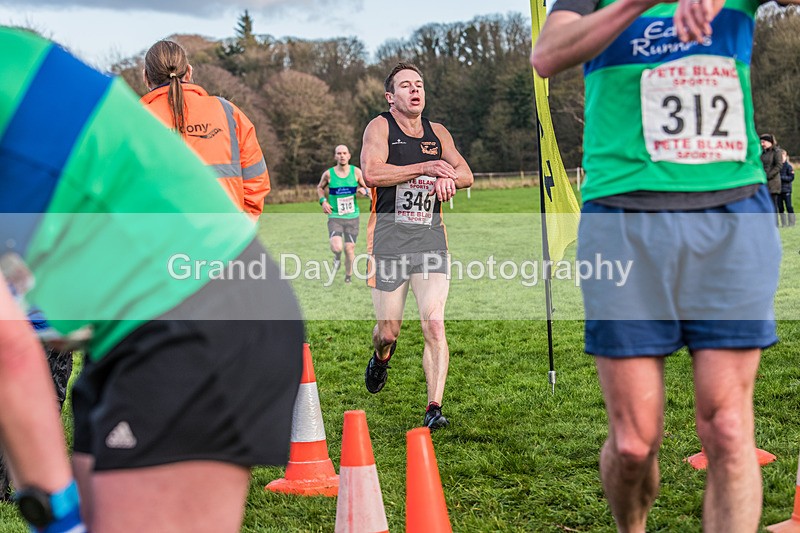 Workington XC-708 - Workington Cross Country Curwen Park, Saturday 3rd December 2022