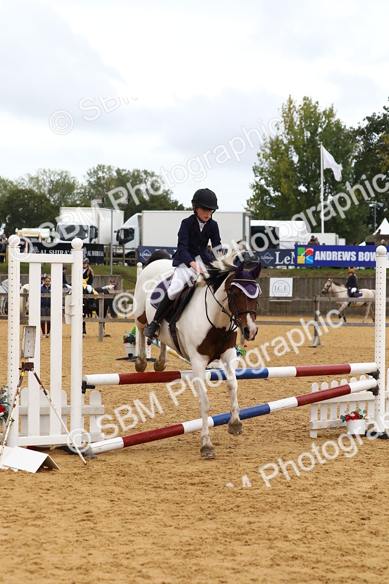 SBM_64045 - J65 - Junior pony 70cm Championship
