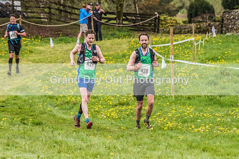 3 Peaks-2879 - The 3 Peaks Race - The Finish - Saturday 29th April 2023