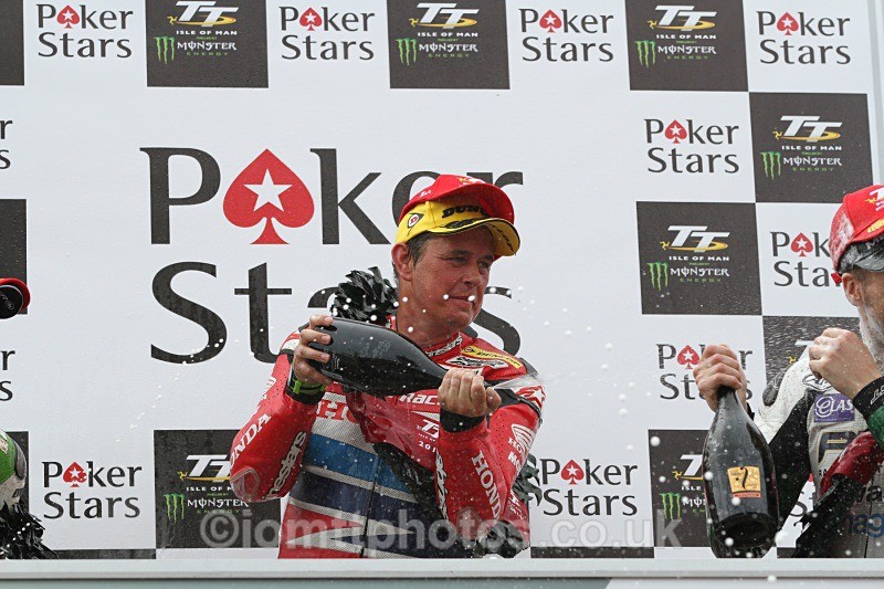 podium - Pokerstars Senior TT - Podium