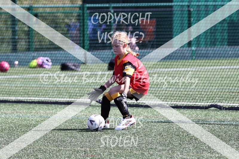 1DX33231 - Sat 13th U7 & U8 Girls
