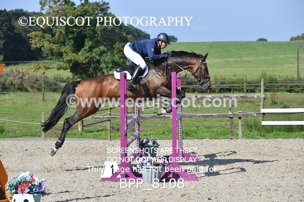 BPP_8108 - CLASS 5 Senior 1.05m Open
