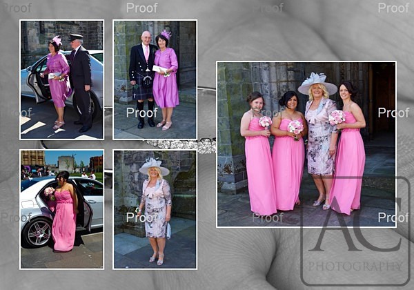  - Paisley Abbey and Seamill Hydro Hotel