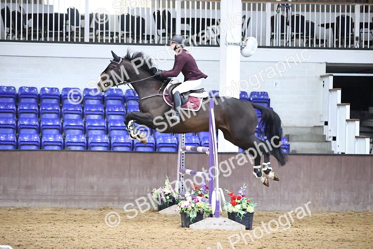 SBM_004109 - Class 13 - Cheval Liverte 1.25m Qualifier
