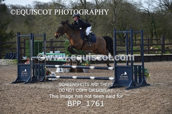 BPP_1761 - CLASS 14 CLASS 13 Junior 1.20m Open