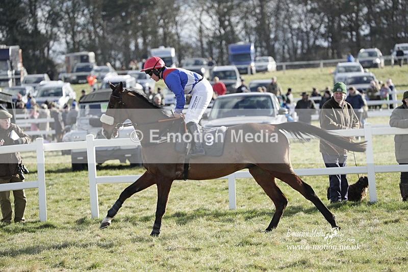 PtP 260223 891 - South & West Wilts Point-to-Point Larkhill 26/02/23