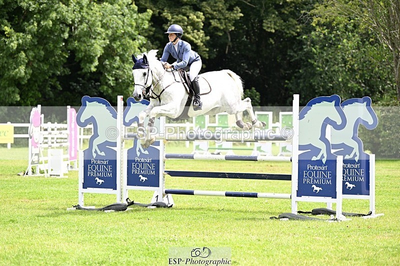 240711-115413-26769 - Cls 117 HOYS Grade C Quali 1.35m