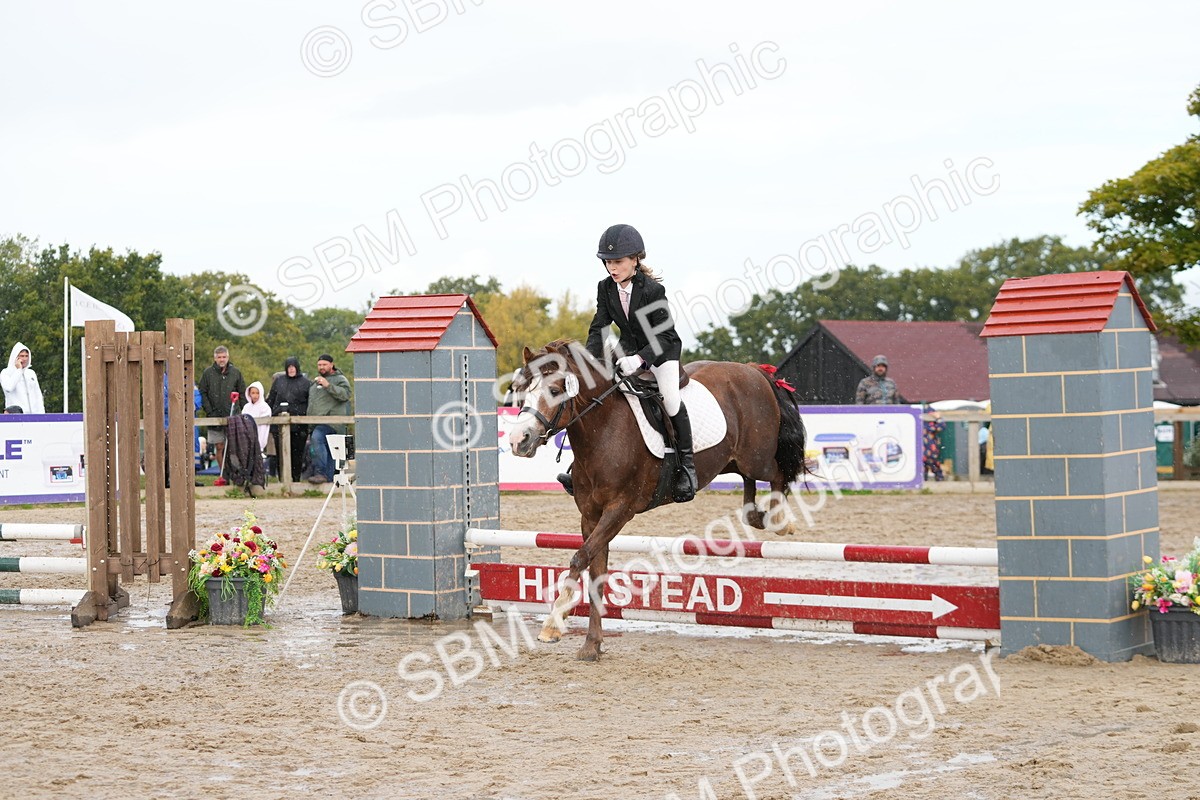 SBM_39726 - J6 - Junior Pony 55cm Championship