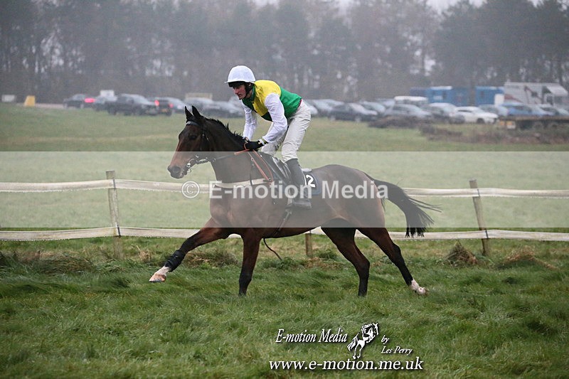 PtP 261123 1067 - Hursley Hambledon Point-to-Point Larkhill 26 Nov 2023