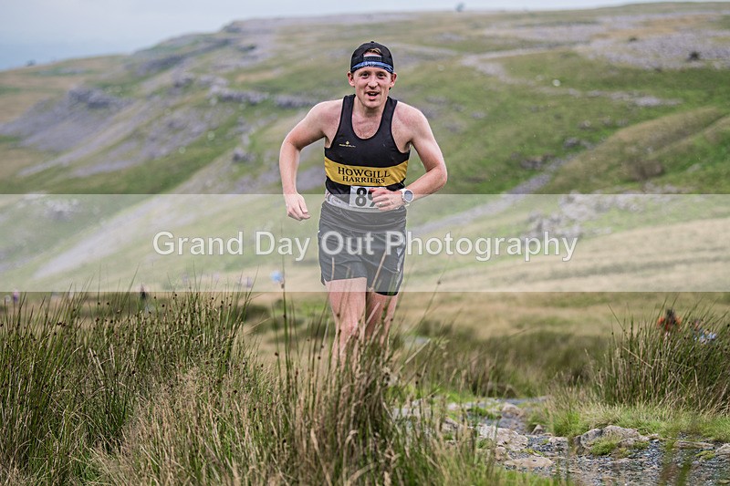 Ingleborough-134 - Ingleborough Mountain Race Saturday 19th July 2025