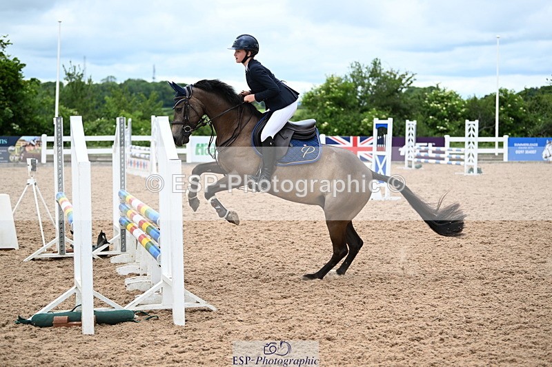 240608A-094116-00291 - Cls 8 Pony British Novice and 80cm Open