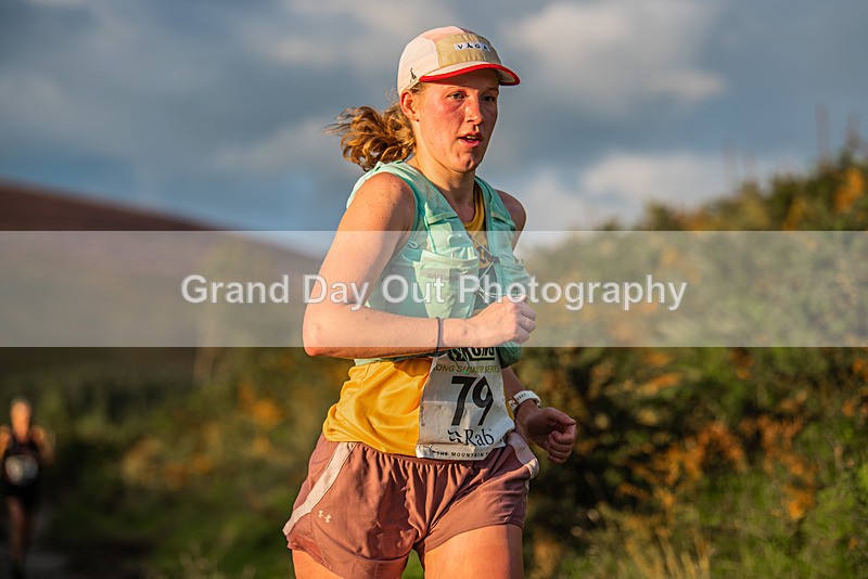 Not Round-589 - Not Round Latrigg Race Wednesday 16th August 2023