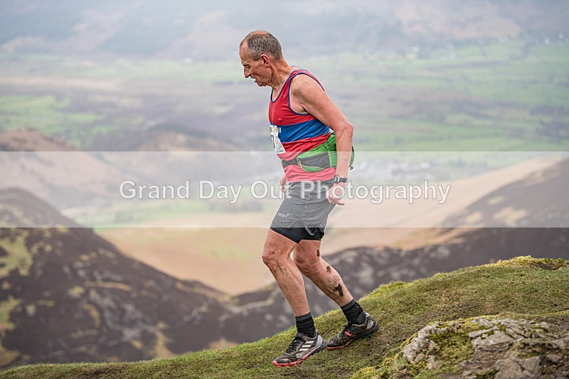 Causey Pike-667 - Causey Pike Fell Race Saturday 23rd March 2024